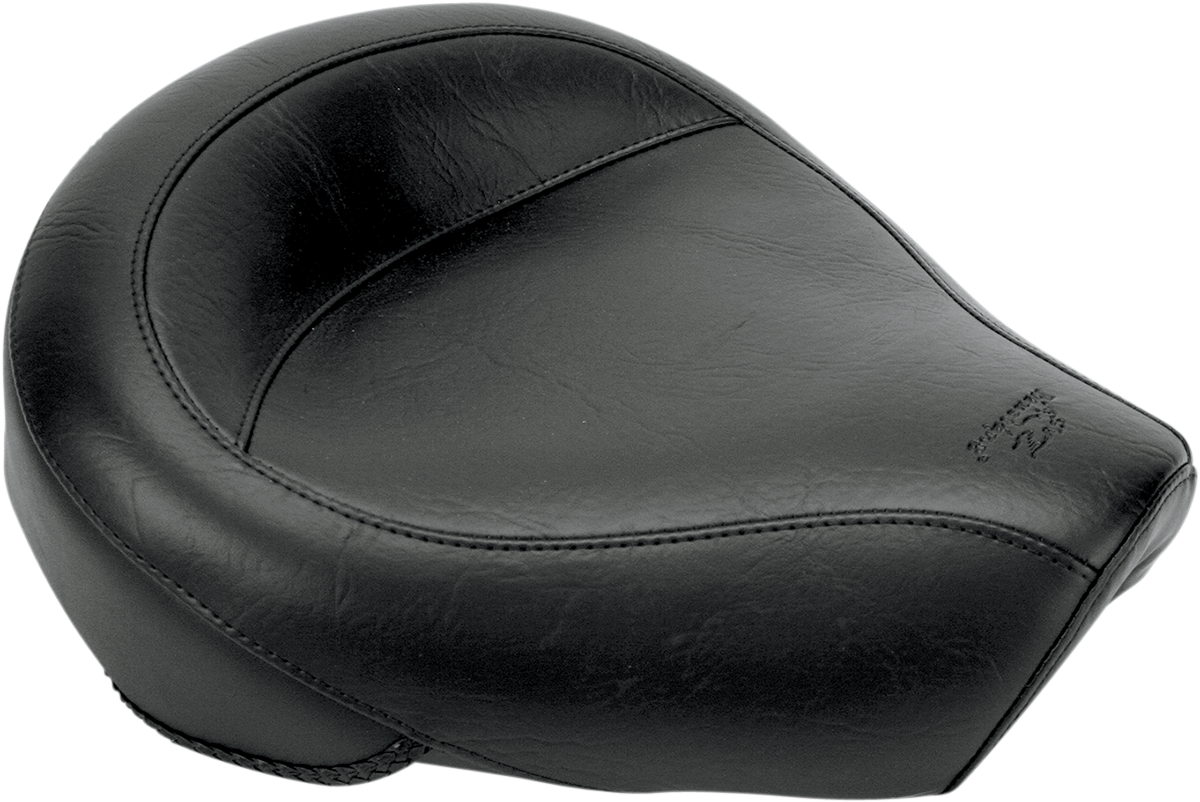 MUSTANG Wide Solo Seat - Vintage - Sportster '96-'03