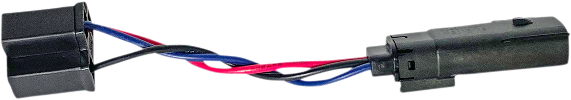 CUSTOM DYNAMICS Headlamp Adapter - Indian