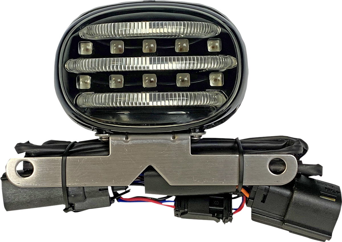 CUSTOM DYNAMICS ProBEAM Mini Add-On Tail Light - Touring '14-'25