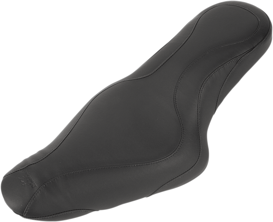 MUSTANG Day Tripper One-Piece 2-Up Seat - Sportster '04-'21