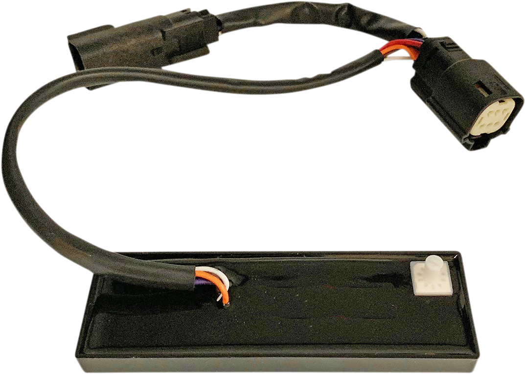 CUSTOM DYNAMICS Magic Strobes Brake Light Flasher - CVO