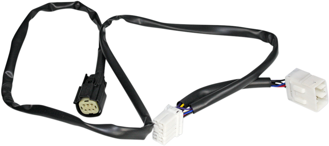 CUSTOM DYNAMICS Quick Disconnect Harness - Tour Pak '97-'13
