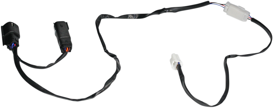 CUSTOM DYNAMICS Tour Pak Quick Disconnect Harness - '10-'13