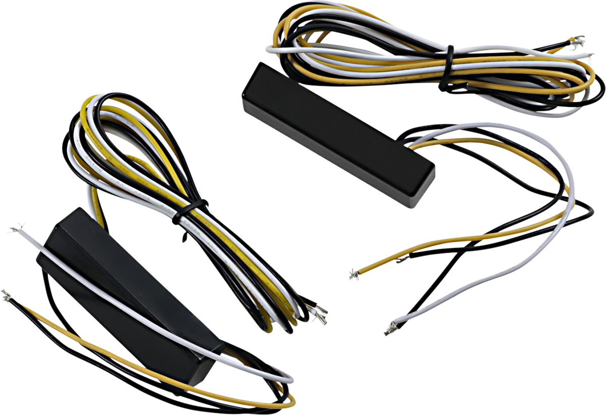 CUSTOM DYNAMICS Converter for LED Boltz - Amber/White