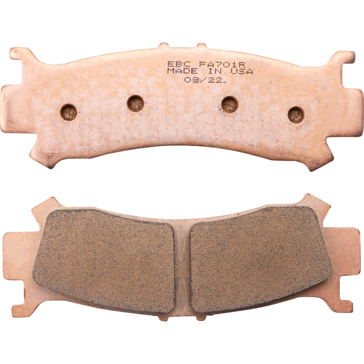 EBC Brake Pad - FA701R Honda Pioneer 2016-2023