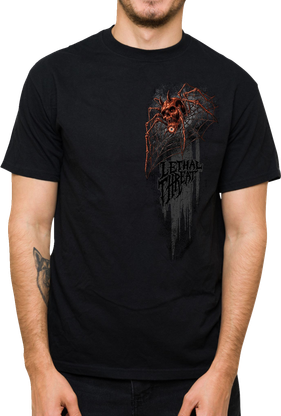 Lethal Threat Men's Know Your Darkness Short-Sleeve T-Shirt