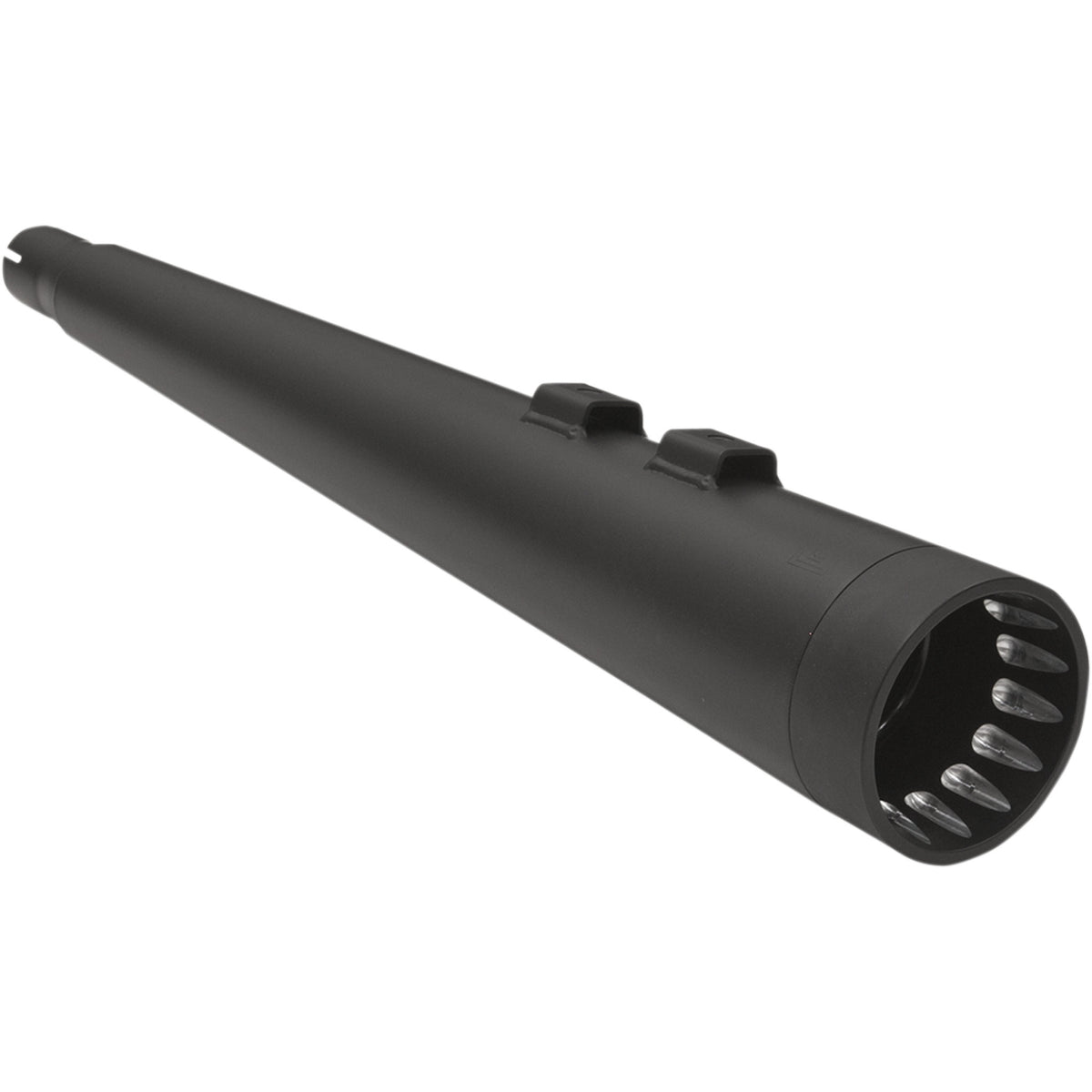 Bassani Xhaust DNT Muffler - 1F57DNT5B For Harley Touring 1995-2016
