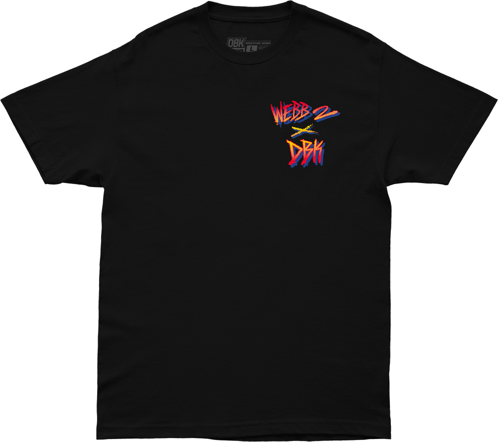 DBK Rad CW2 Youth Tee