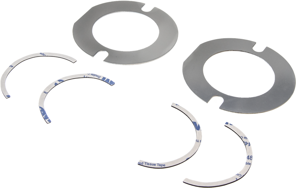 Letric Lighting Co Flat Lense to Bullet Conv Kit - LLC-FLI-02