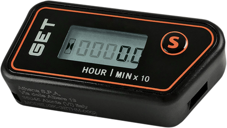 GET-Power Stick-On Hour Meter