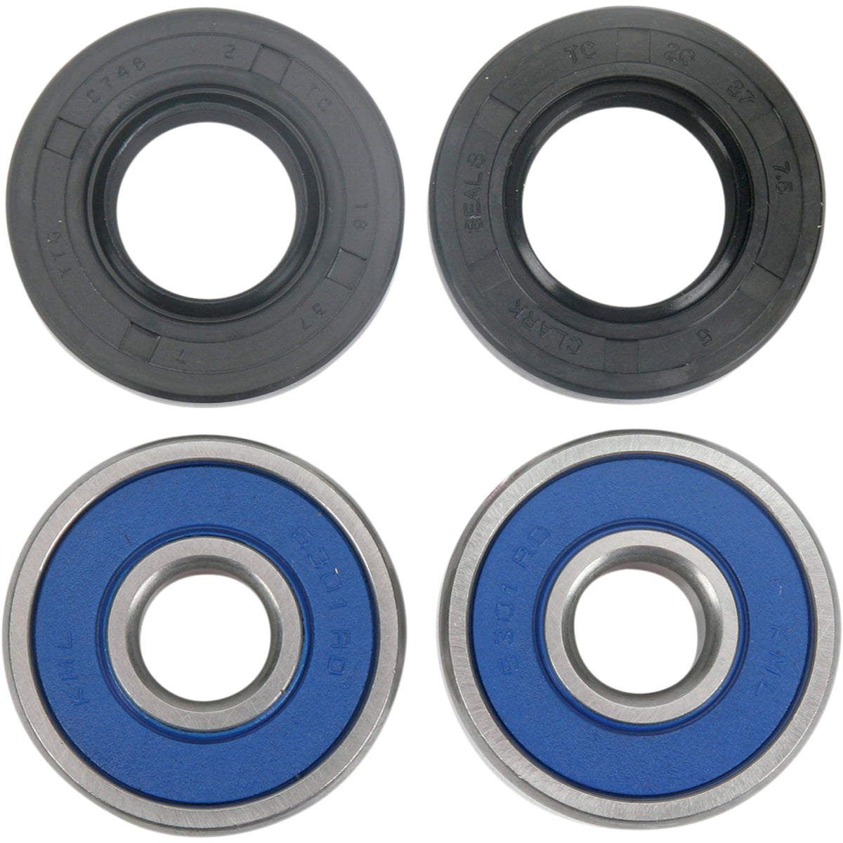 MOOSE OFFROAD A25-1292 25-1292 Wheel Bearing Kit front/rear
