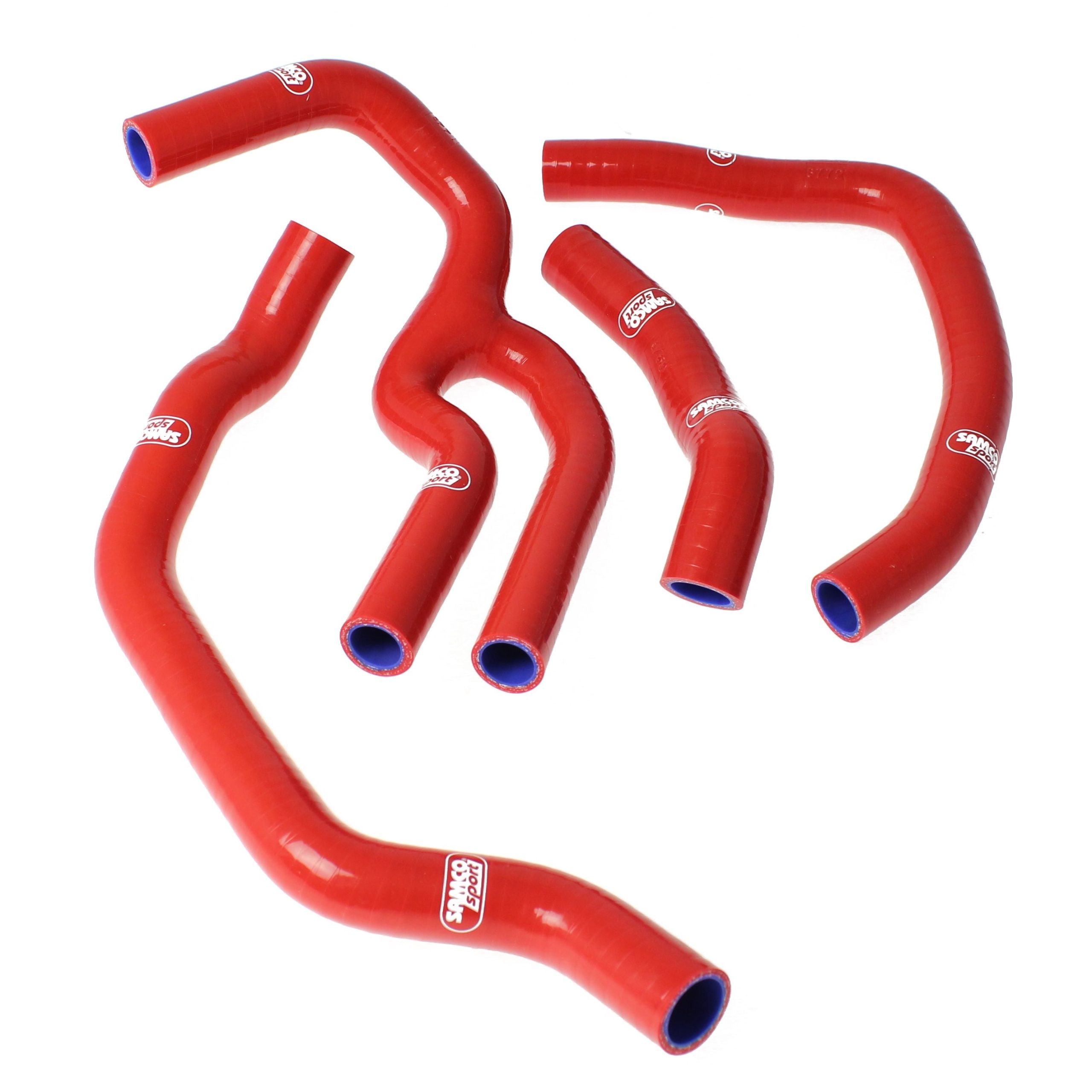 Samco Radiator Hose 4 Piece Kit Honda CB 500 PC32 1993-2002