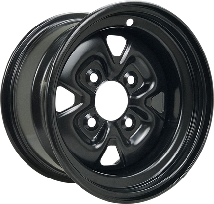 Moose Utility 120X Steel Wheel - 12x7 - 4/110 - 2+5