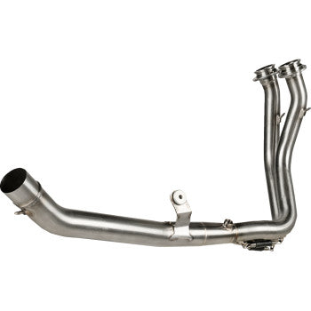 AKRAPOVIC Header Pipe - Stainless Steel - Honda XL 750 Transalp 2025 E-H7R7