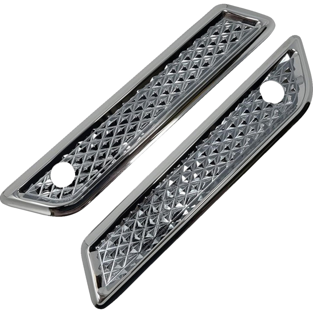 Covingtons Hinge Cover - C3010-C For Harley Touring 2014-2023