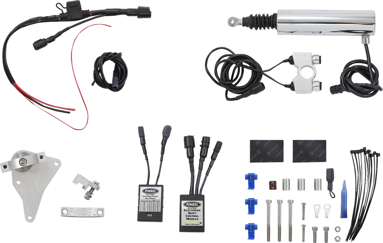 PINGEL Shift Kit - Raptor 77302