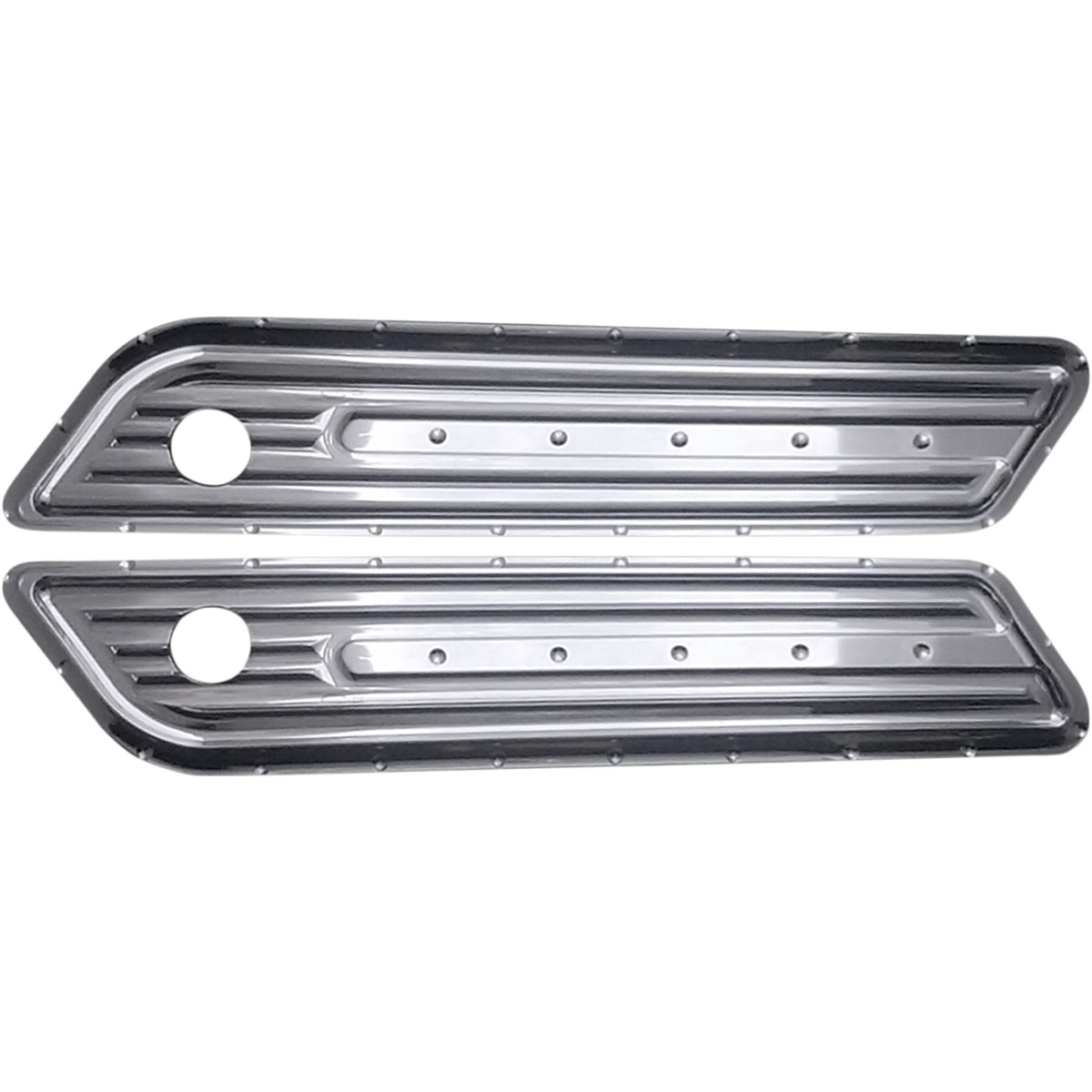 Covingtons Hinge Cover - C1010-C For Harley Touring 2014-2023