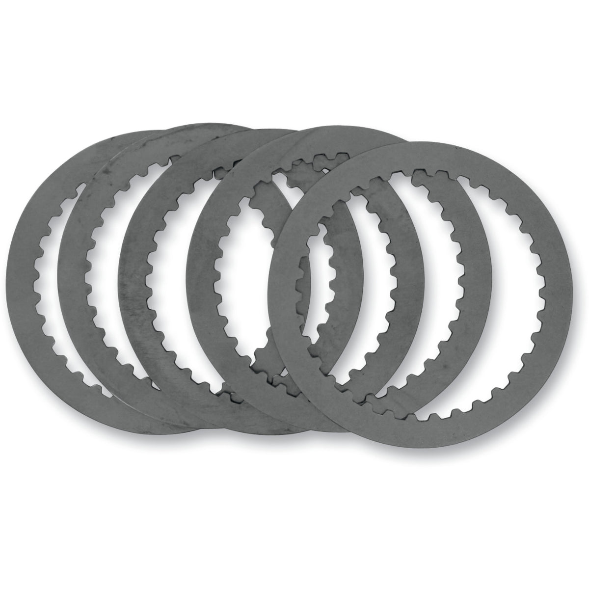 Moose Offroad Drive Plate Set (Steel Plate Set) - M80-7313-5 Kawasaki KX 100 / KX 80 / KX 85 / KX 112 1998-2025