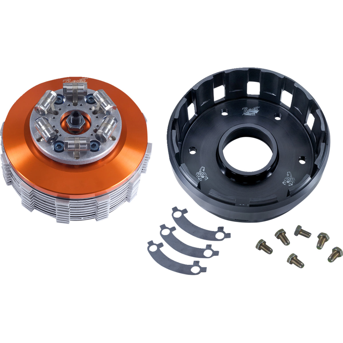 Barnett Scorpion Clutch Assembly - 698-30-53017 For Harley Motorcycles 2021-2026