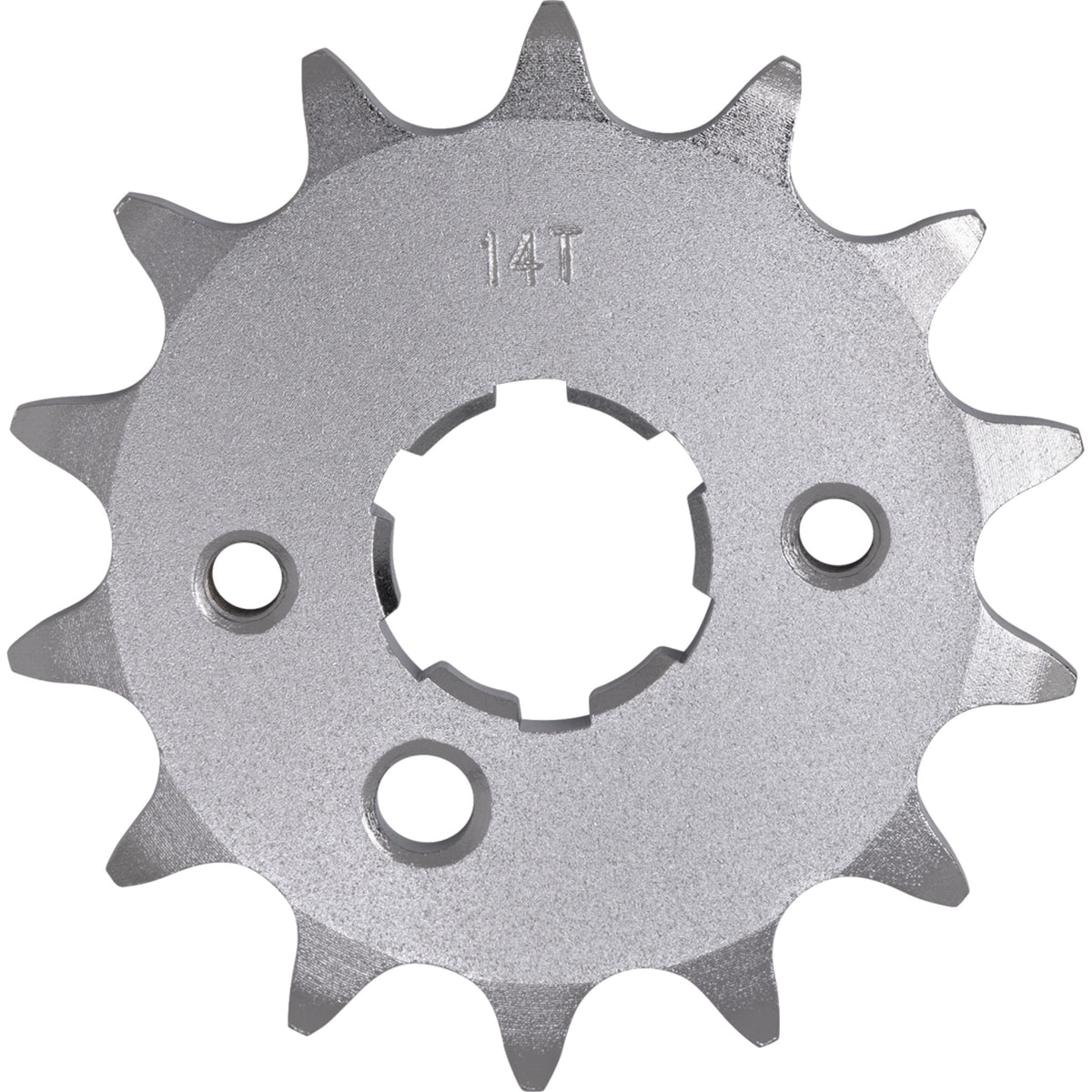 Moose Offroad Sprocket - 26-4111-14CRMO Kawasaki Tecate 4 1987-1988