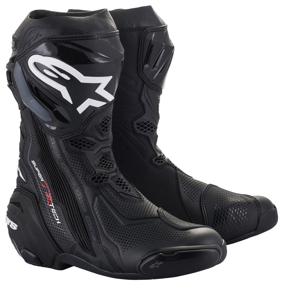 ALPINESTARS SUPERTECH R VENTED RACING BOOTS