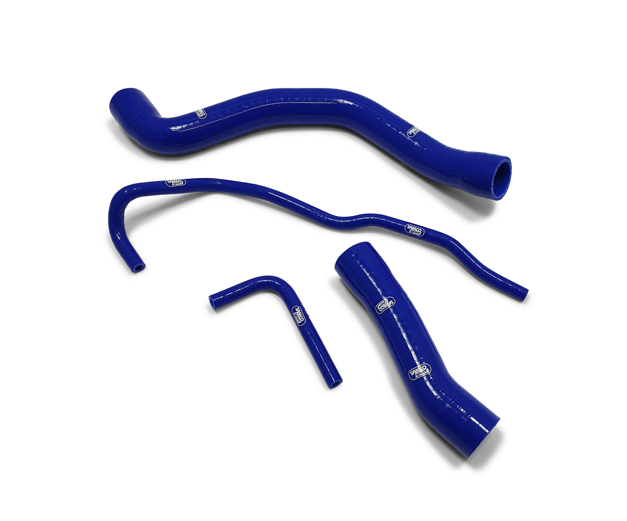 Samco Radiator Hose 4 Piece Kit BMW M 1000RR/XR - Race fitment,Removes