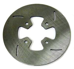 Brake Rotor, 7 1/8" X 3/16" Steel