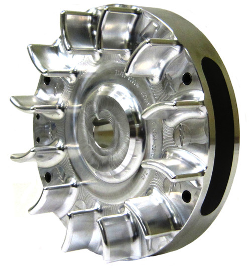 ARC 6605 Billet Flywheel, Briggs 3HP Flathead 2.75LBS