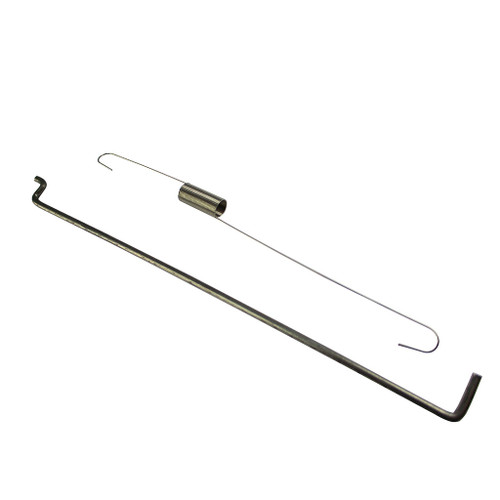 Carb. Throttle Rod & Spring GX200 196cc Predator 212