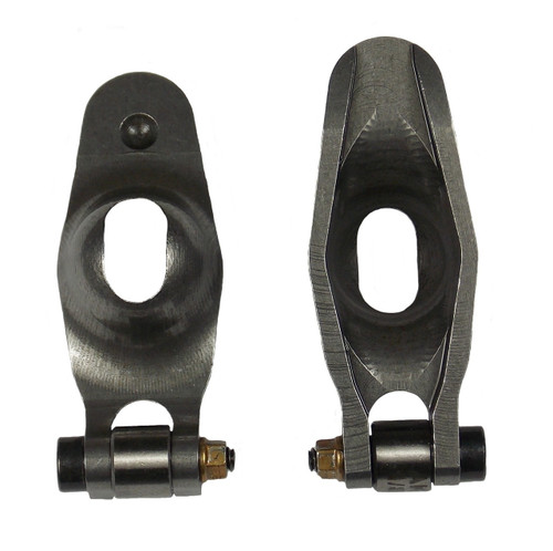 Billet Steel 1.2 Ratio Roller Tip Rocker Arm Set