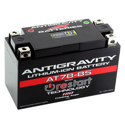 Antigravity AT7B-BS Re-Start Lithium Ion Battery