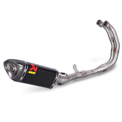 Akrapovic Yamaha YZF-R3 15-24 Racing Line Carbon Full Exhaust