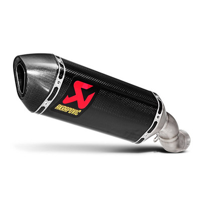 Akrapovic Kawasaki ZX-10R 16-20 Slip-On Line Carbon Exhaust