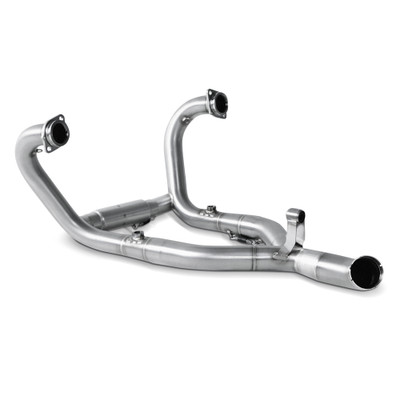 Akrapovic BMW R Nine T 14-20 Stainless Steel Optional Header