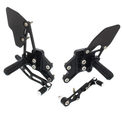 Attack Performance Suzuki GSXR750 06-10 Rearsets