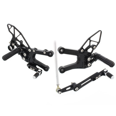 Attack Performance Yamaha YZF-R6 06-20 Rearsets