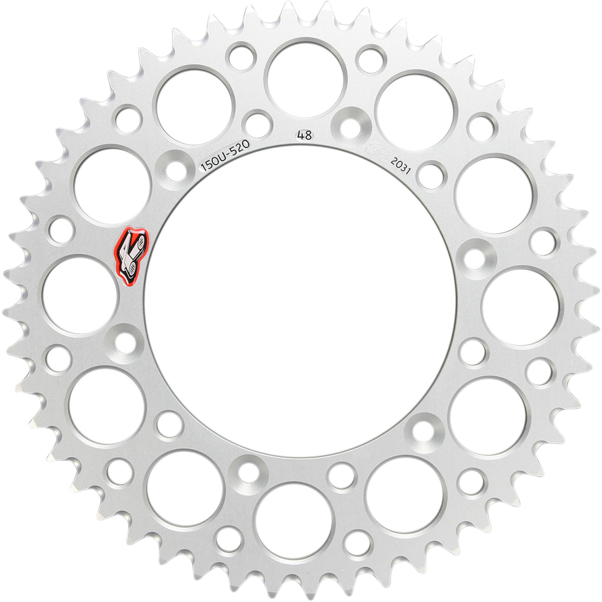 Renthal Sprocket - 150U-520-48GBSI Yamaha Dirt Bikes 1999-2026