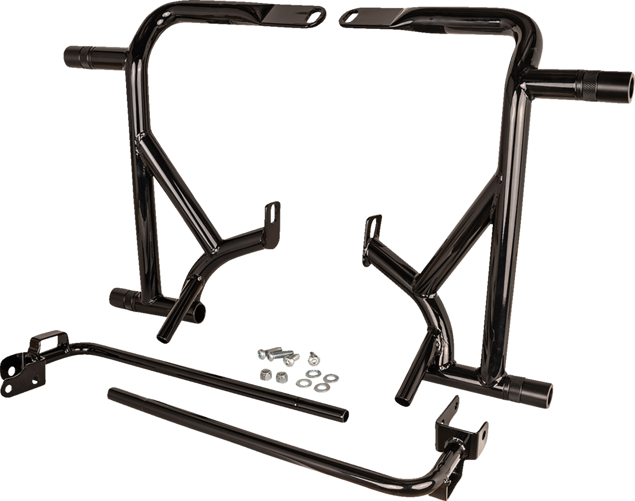 BURLY BRAND Brawler Kit Crash Bar - Bagger B10-3013B