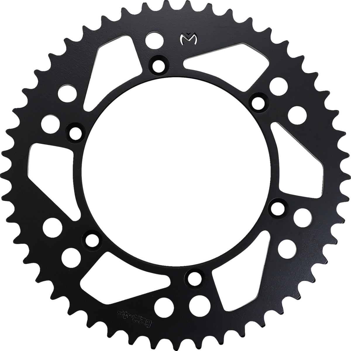 Moose Offroad Sprocket - 1210-822-49-STL For Sherco Dirt Bikes 2006-2011 | Gas Gas Dirt Bikes 1997-2015 | Beta Dirt Bikes 2005-2014