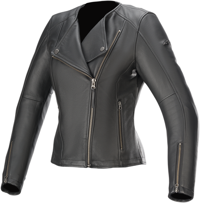 Alpinestars Women's Stella Alice Leather Jackets