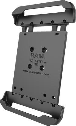 RAM Mounts Tab-Tite Spring Loaded Holder for 7-8” Tablets w/ Cases