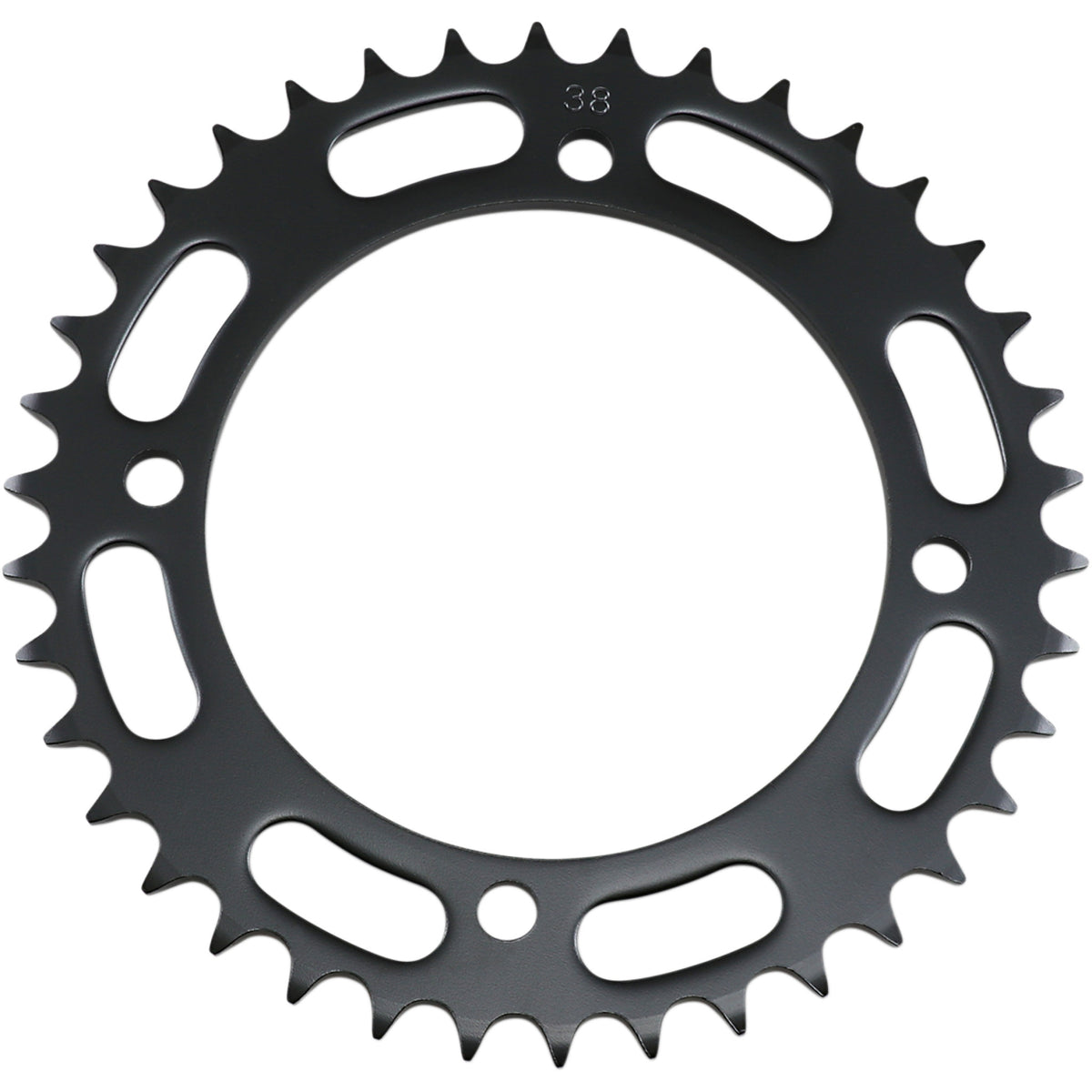 PARTS UNLIMITED K22-3603N Sprocket rear- 38 tooth - yamaha