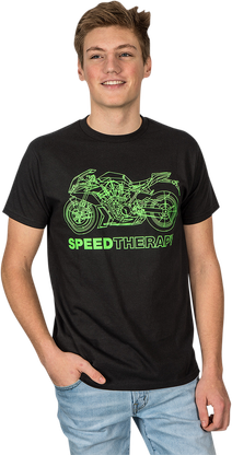 Tecmate Men's Speed Therapy T-Shirt