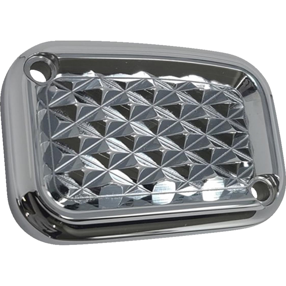 Covingtons Diamondback Cover - C3068-C For Harley Motorcycles 2014-2016