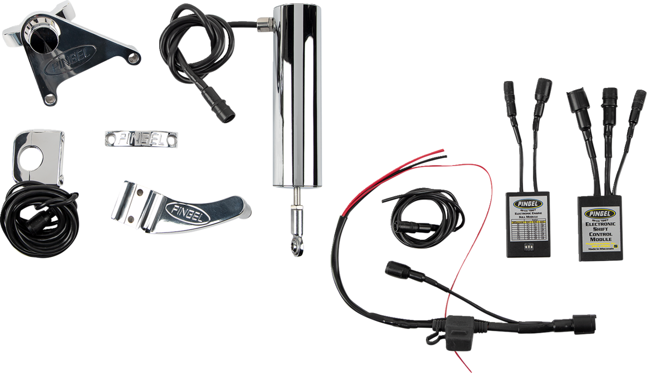 PINGEL Shift Kit - Chief 76851