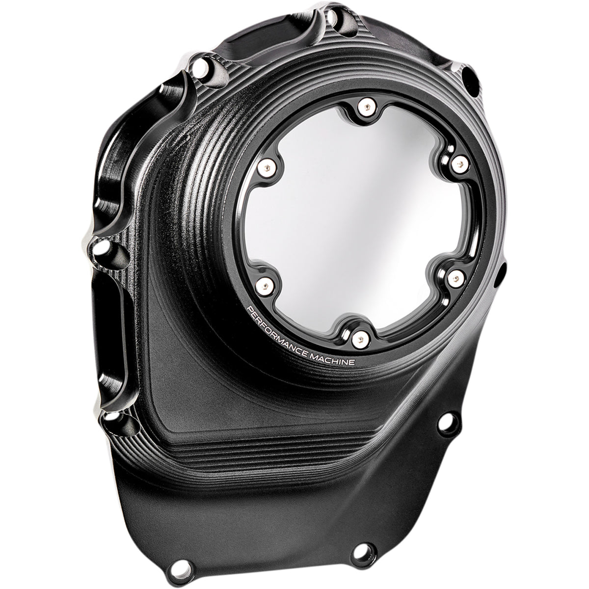 Performance Machine Vision Cover - 0177-2082M-SMB For Harley Motorcycles 2017-2023