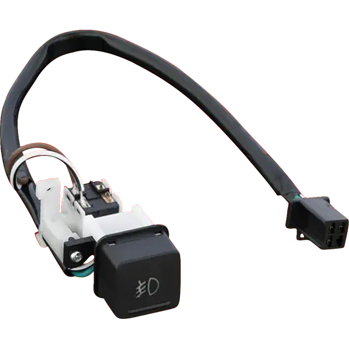 SHOW CHROME 2050-0509 16-34 Fog Light Switch replacement- gl1800 '01-'10 - non-airbag