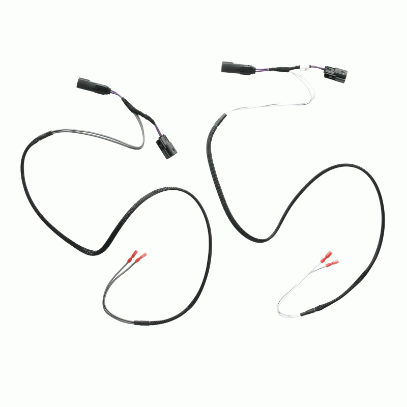 METRA ELECTRONICS Speaker Harness - Lower Fairing