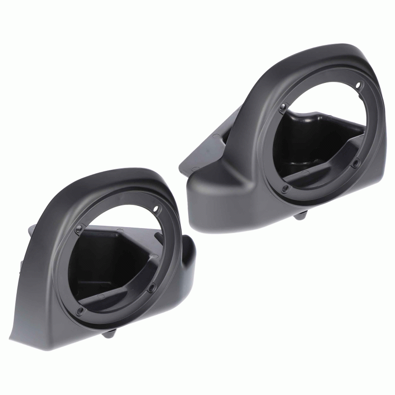METRA ELECTRONICS Speaker Pod - Lower Fairing