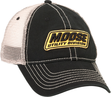 Moose Racing MUD Snapback Hat